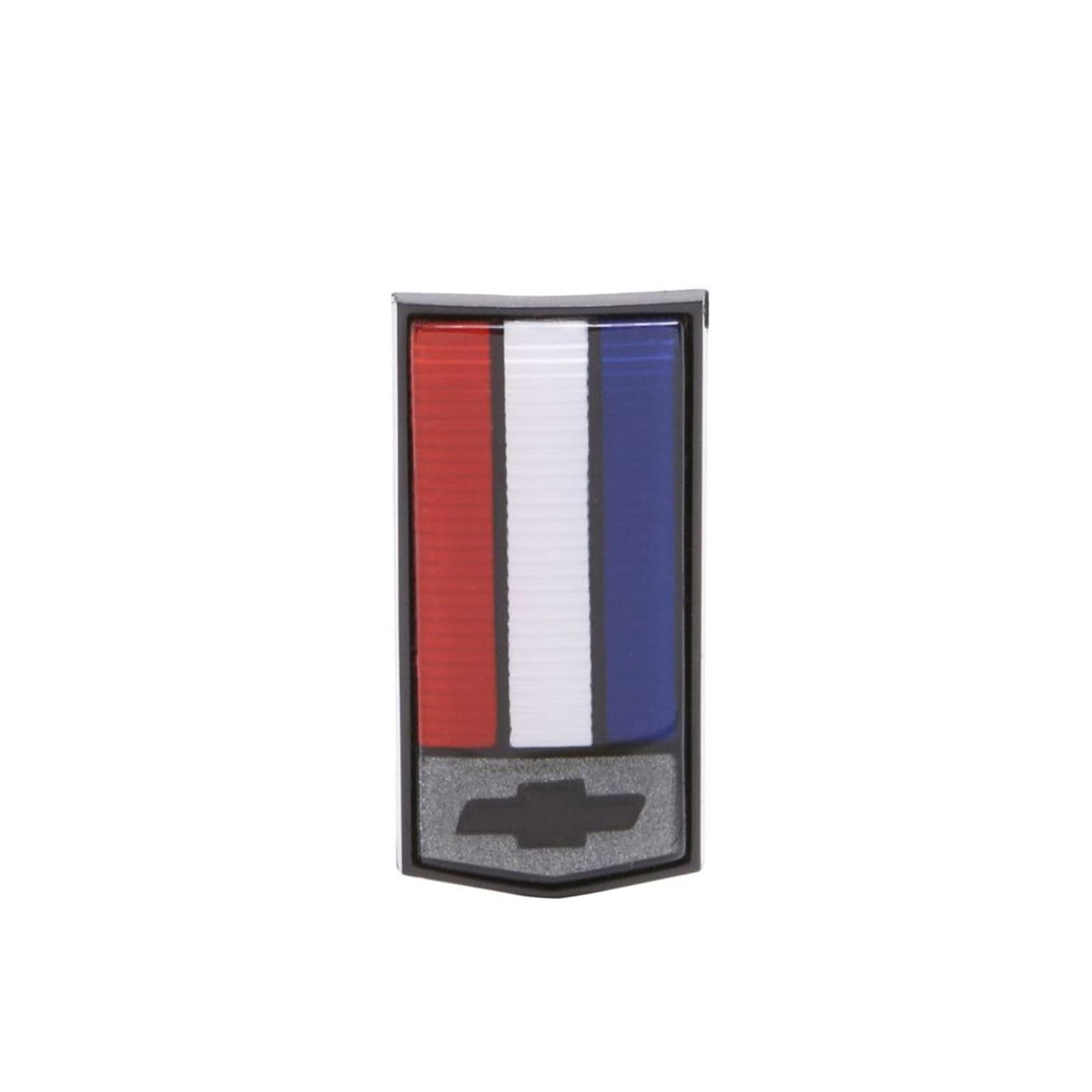 Trim Parts 6992 1982-85 Chevy Camaro Front Header Panel Emblem