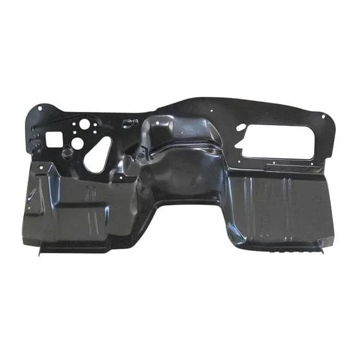 AMD 370-3568 Firewall 1968 Camaro without A/C