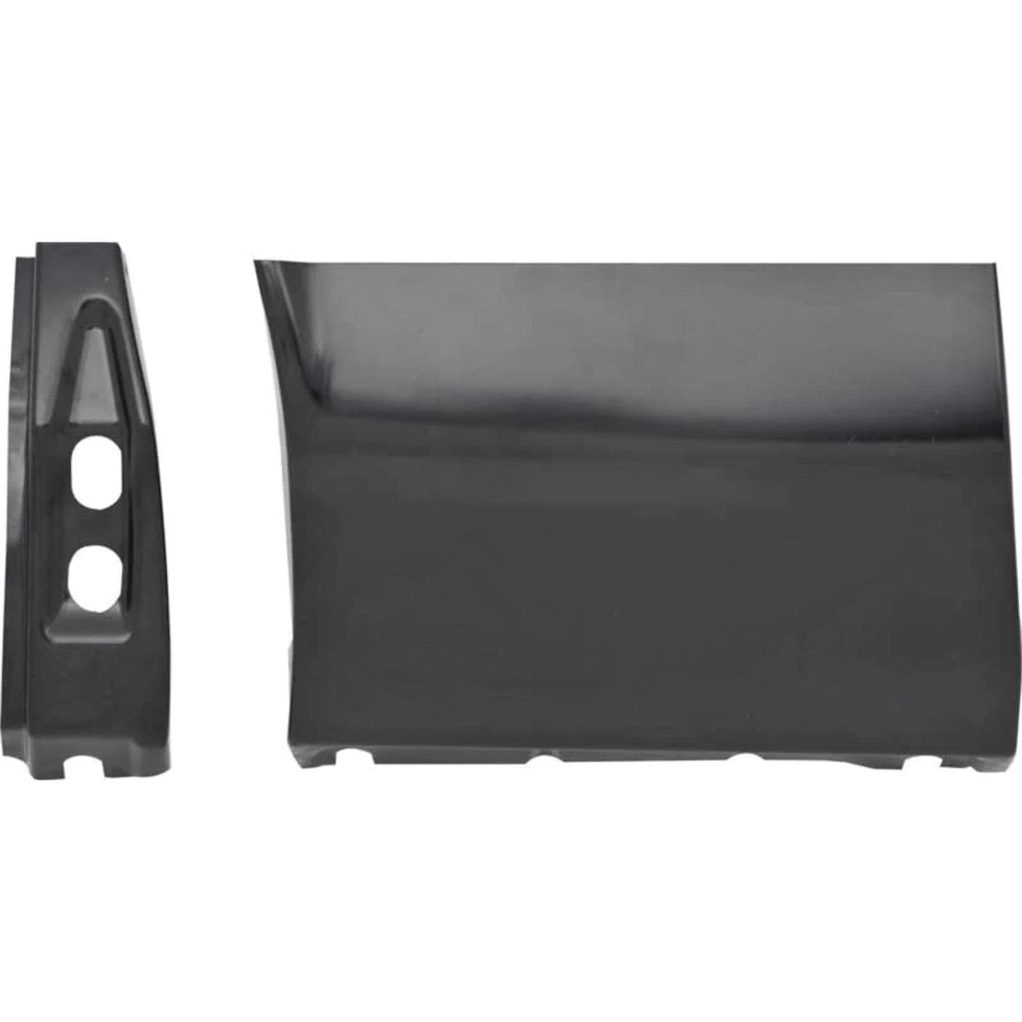 AMD 205-3068-L 68-74 Nova Rear Fender Patch w/ Brace LH