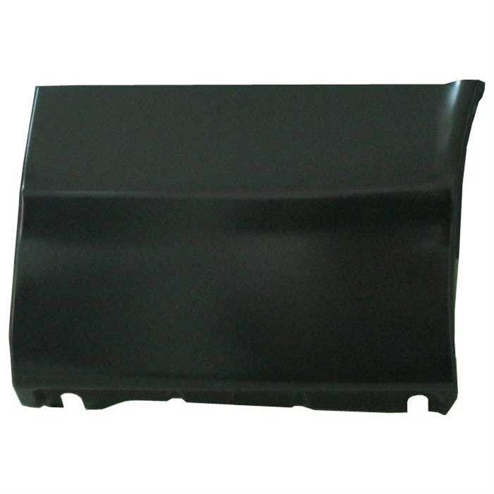 AMD 205-3068-R 68-74 Nova Rear Fender Patch w/ Brace RH