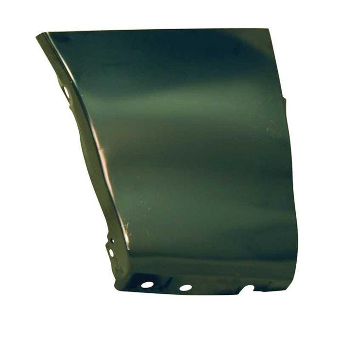 AMD 205-3470-L 70-72 Chevelle Fender Lower Rear Repair Panel, LH