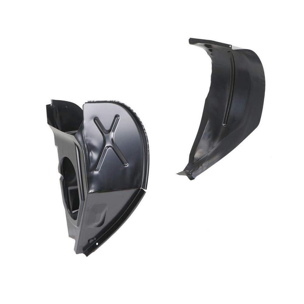 AMD 376-3567-L 67-69 Camaro Firebird Outer Cowl Side - LH