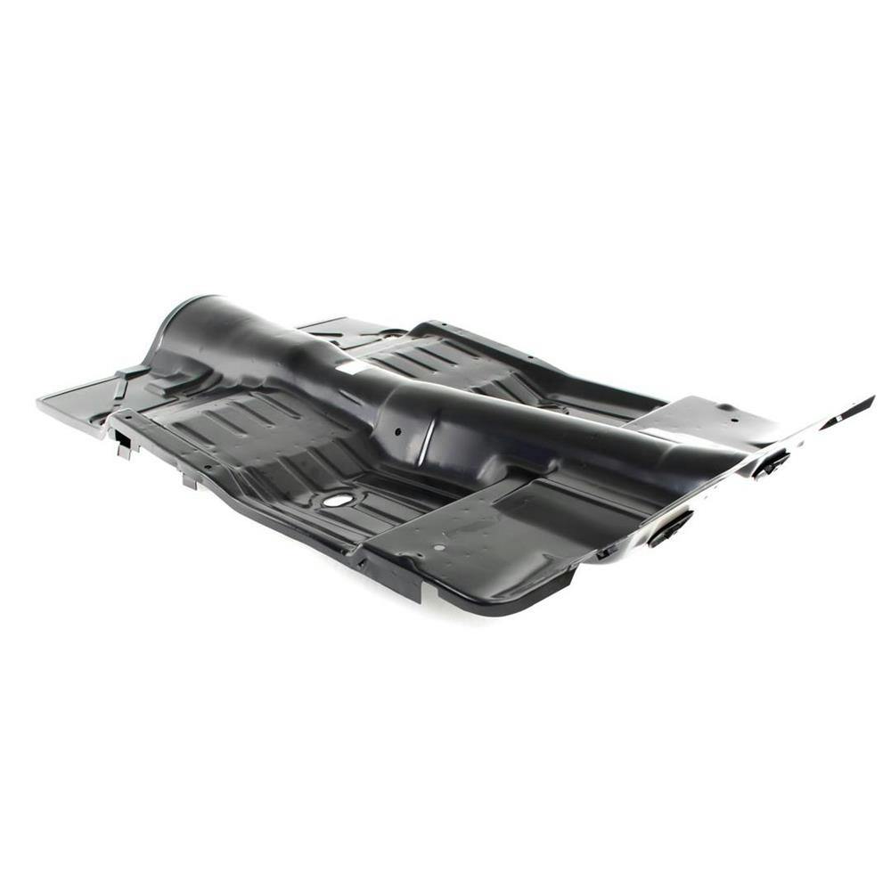 AMD 400-3068 68-74 Nova Full Floor Pan with Braces