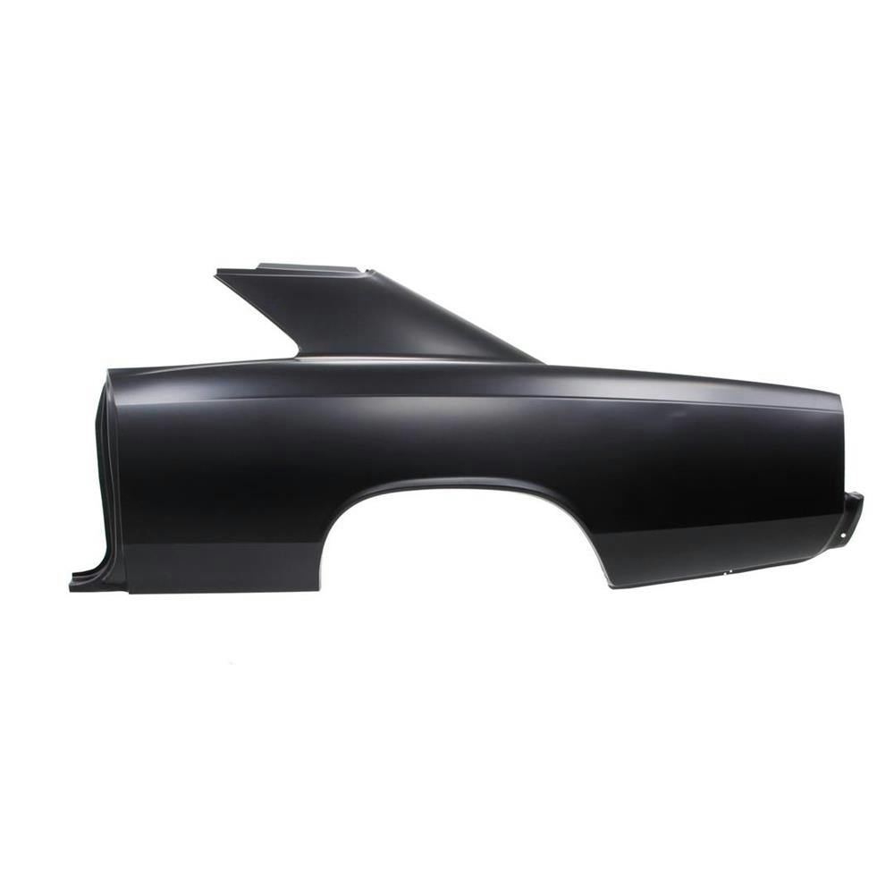 AMD 700-3466-L 66-67 Chevelle (Coupe) OE Style Quarter Panel - LH