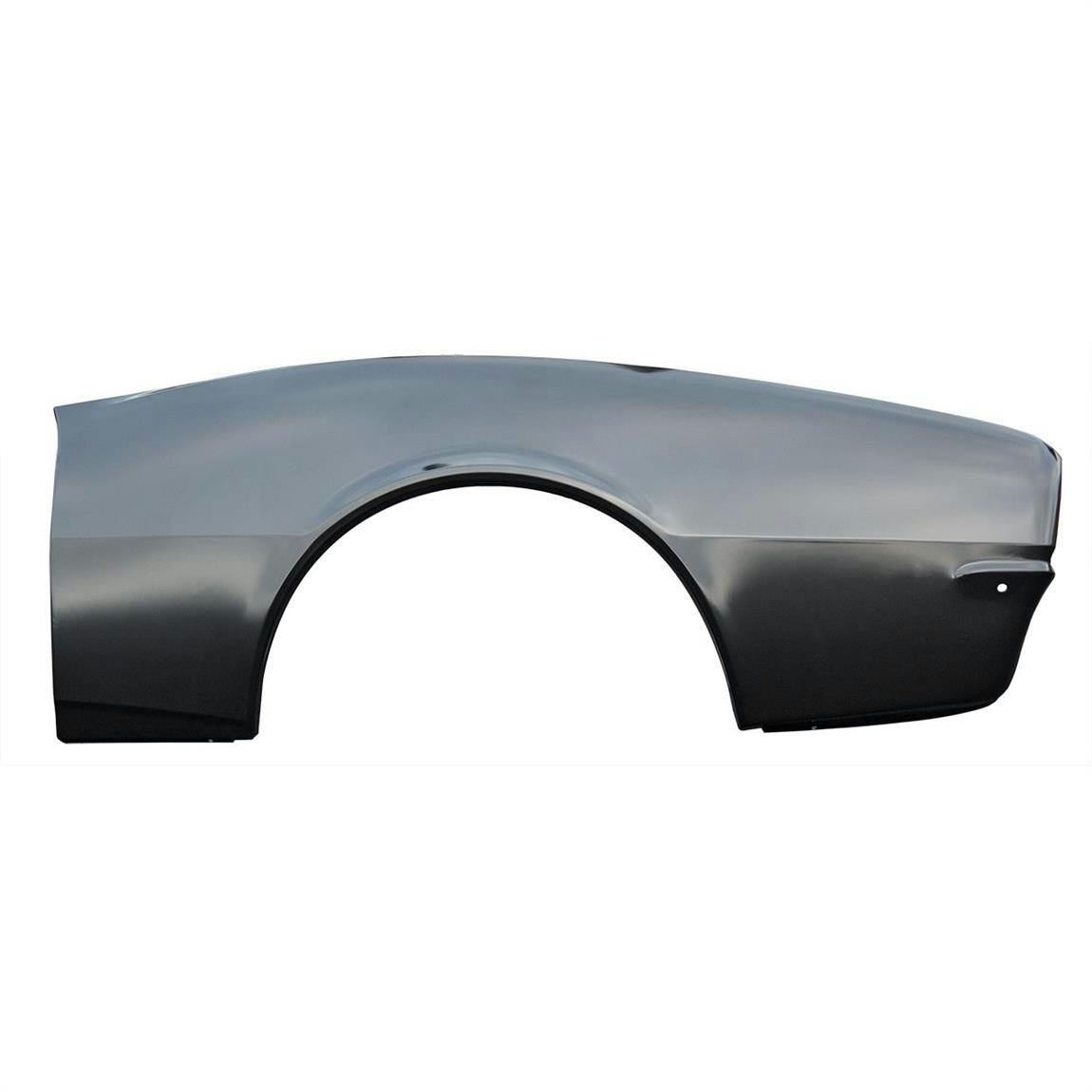 AMD 709-3567-L 67 Camaro Quarter Panel Skin w/o Door Jamb - LH