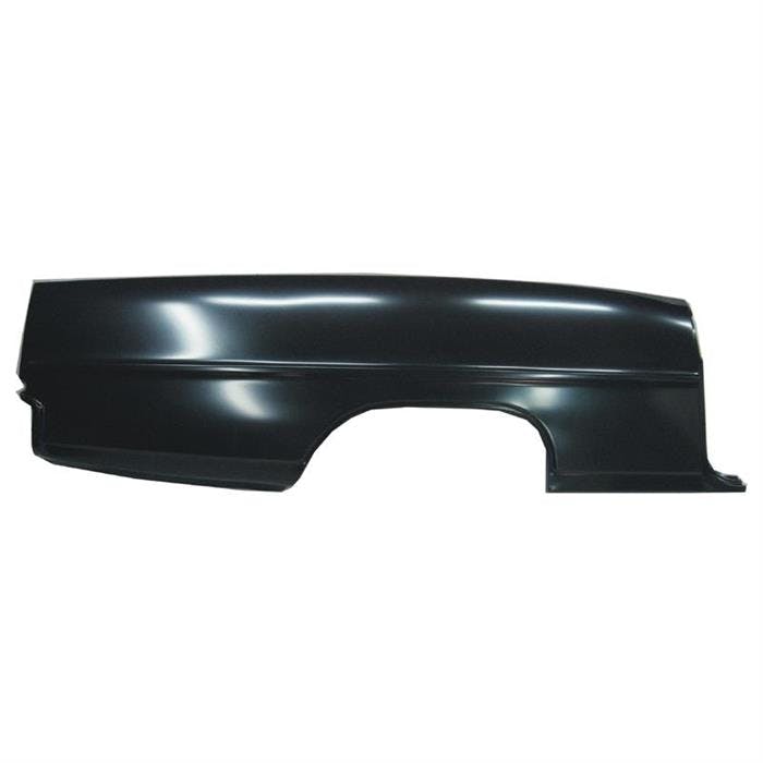 AMD 710-3066-R 66-67 Nova Quarter Panel Skin w/ Door Jamb - RH