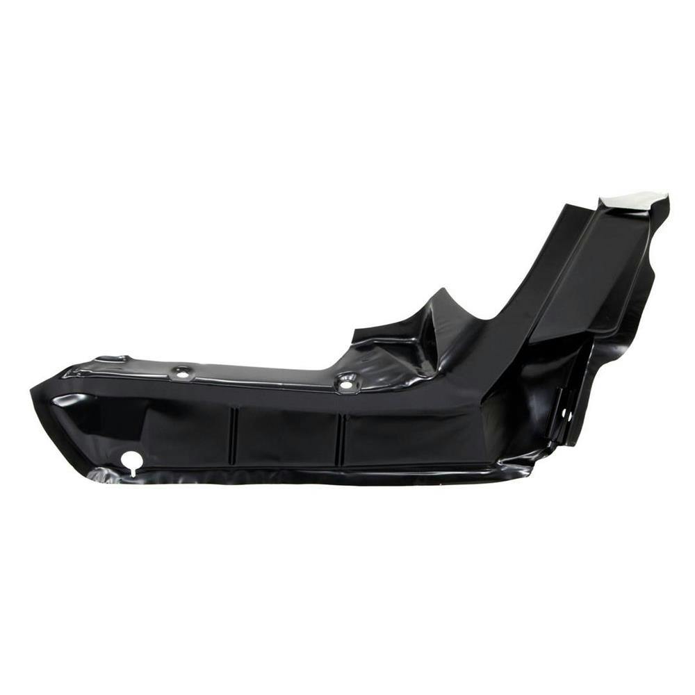 AMD 840-3470-R 70-72 Chevelle Trunk Floor Extension - RH