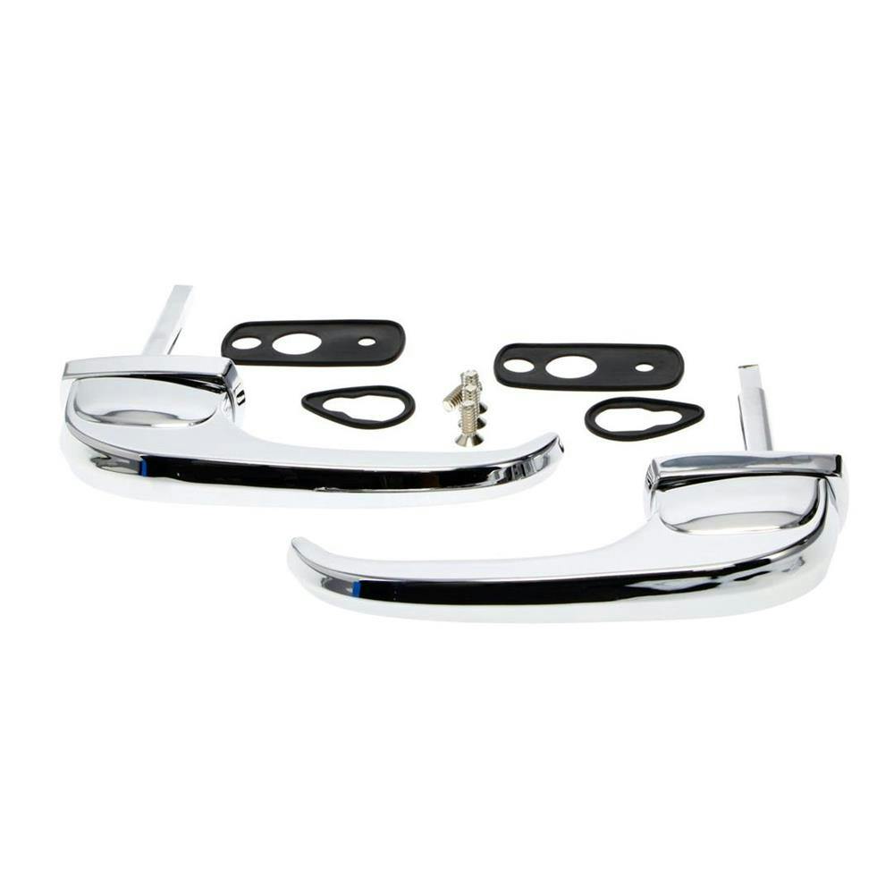 AMD X530-4047-P 1947-51 GM Pickup Ext. Door Handles, LH/RH Pair