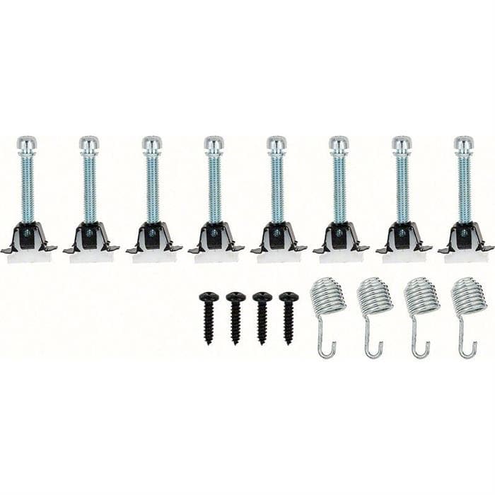 OER MN1776 1968-71 Mopar Headlamp Adjustor Hardware Set