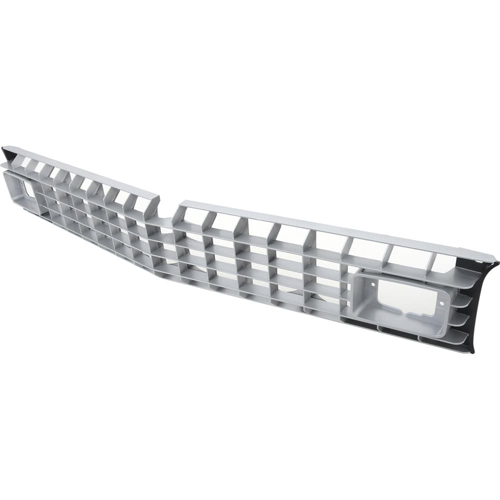 OER 327571 73-74 Chevy Nova Front Grill, Silver W/ Black Accents