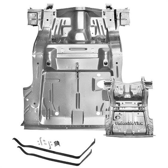 Dynacorn 6000WT 1970 Challenger Trunk Pan