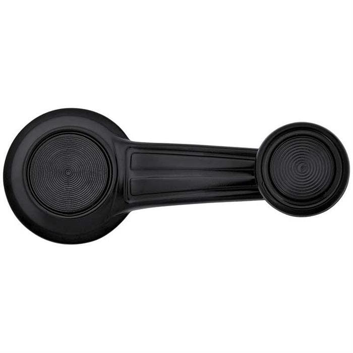 OER 748723 1968-77 GM Car and Truck Window Crank Handle, Black