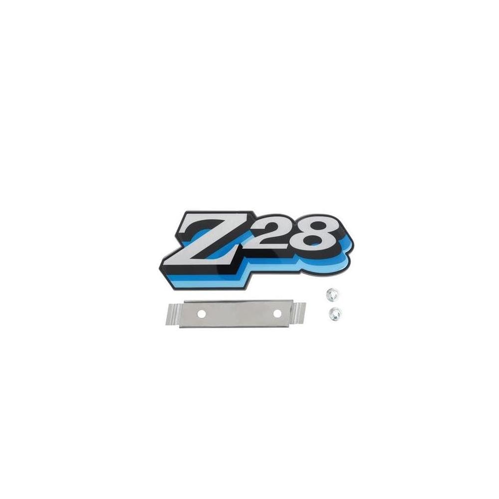 OER 475530 1978 Chevy Camaro Emblem