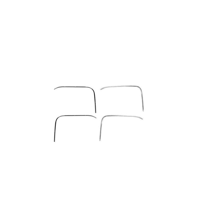 OER *T71093 1974-86 Chevy/GMC Pickup Retainer and Molding Kit