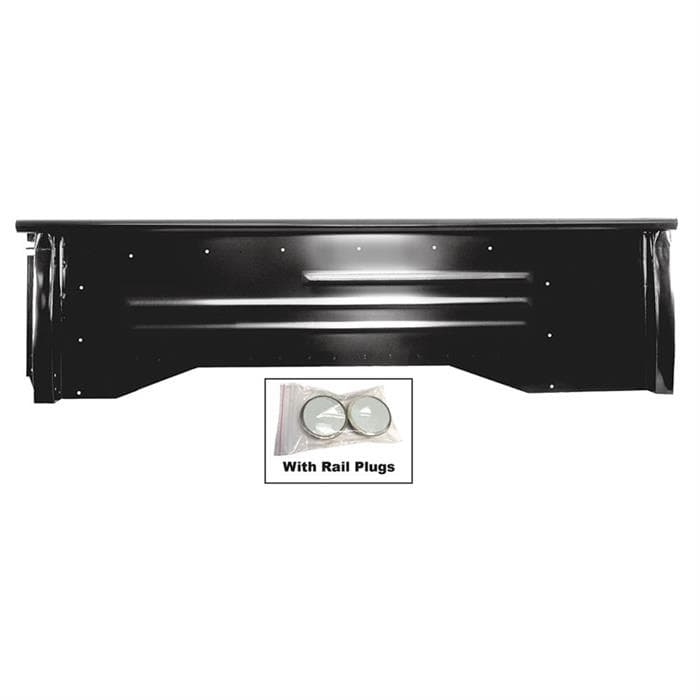 Dynacorn 1160R 1967-72 Chevy Truck Bedside Stepside RH Shortbed