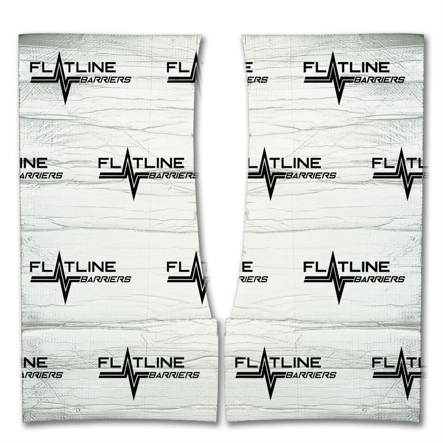 Flatline Barriers TABF2002 70-81 GM F-Body Roof Insulation Kit