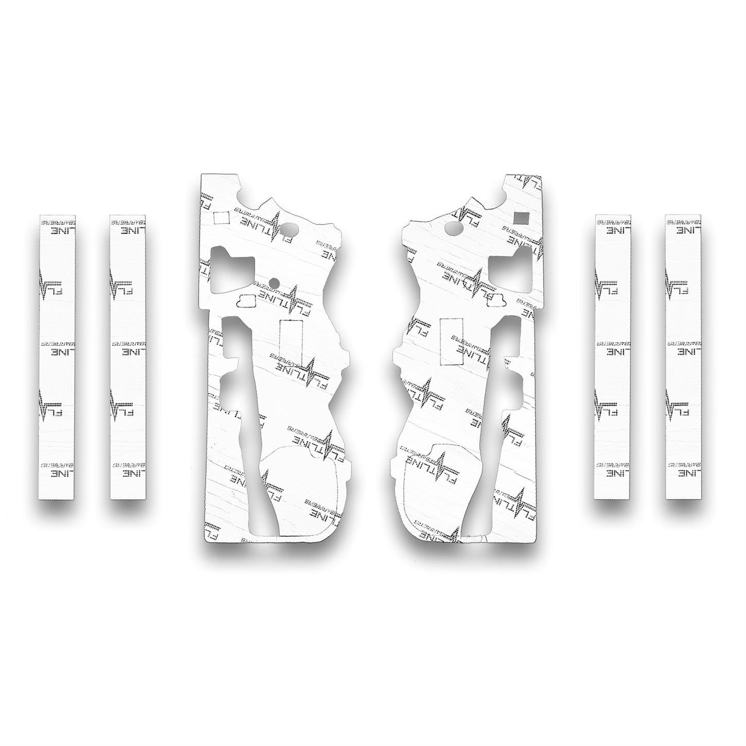 Flatline Barriers TABF2020 1993-02 GM F-Body Door Insulation Kit