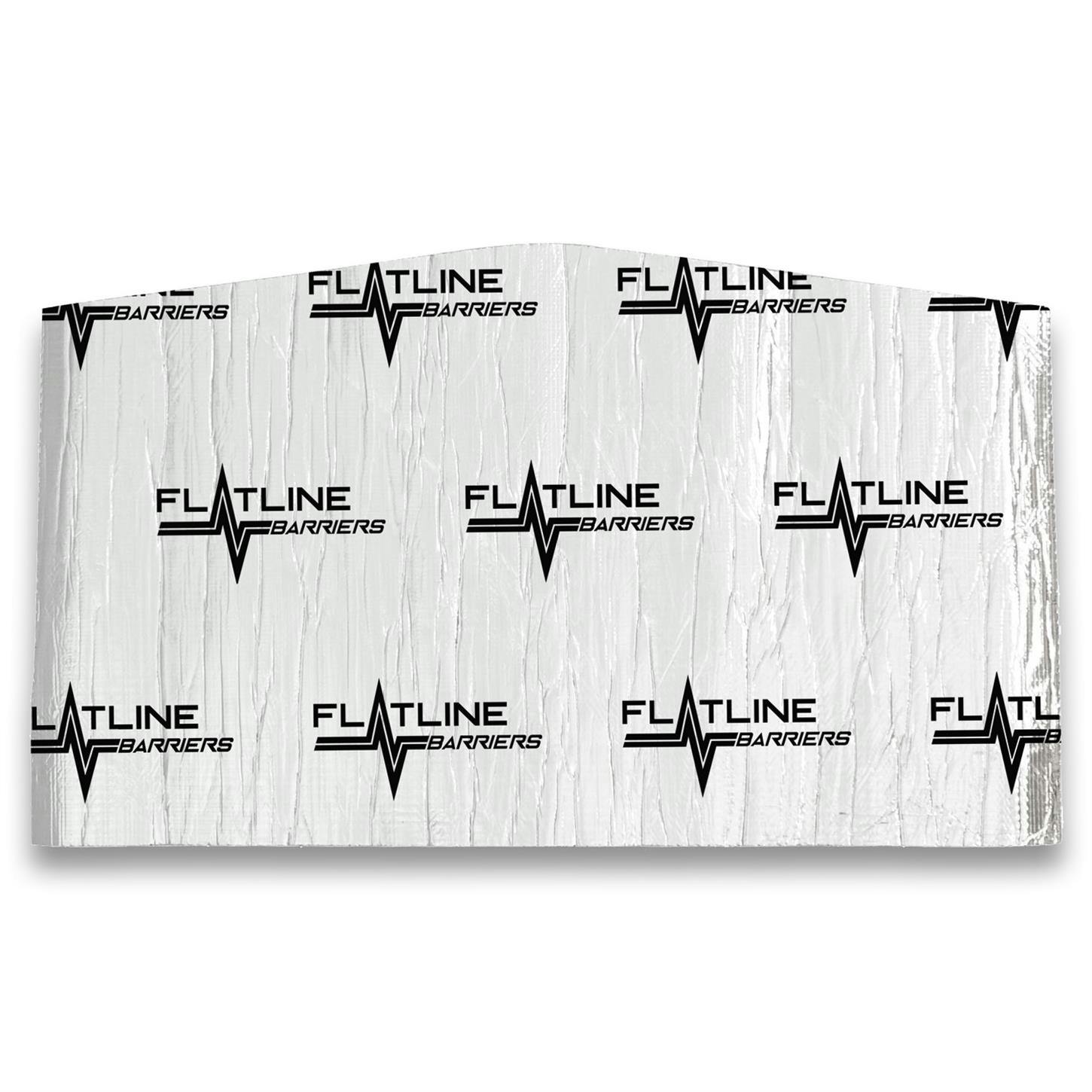 Flatline Barriers TABT4021 1947-55 GM/Chevy Truck Roof Insulation