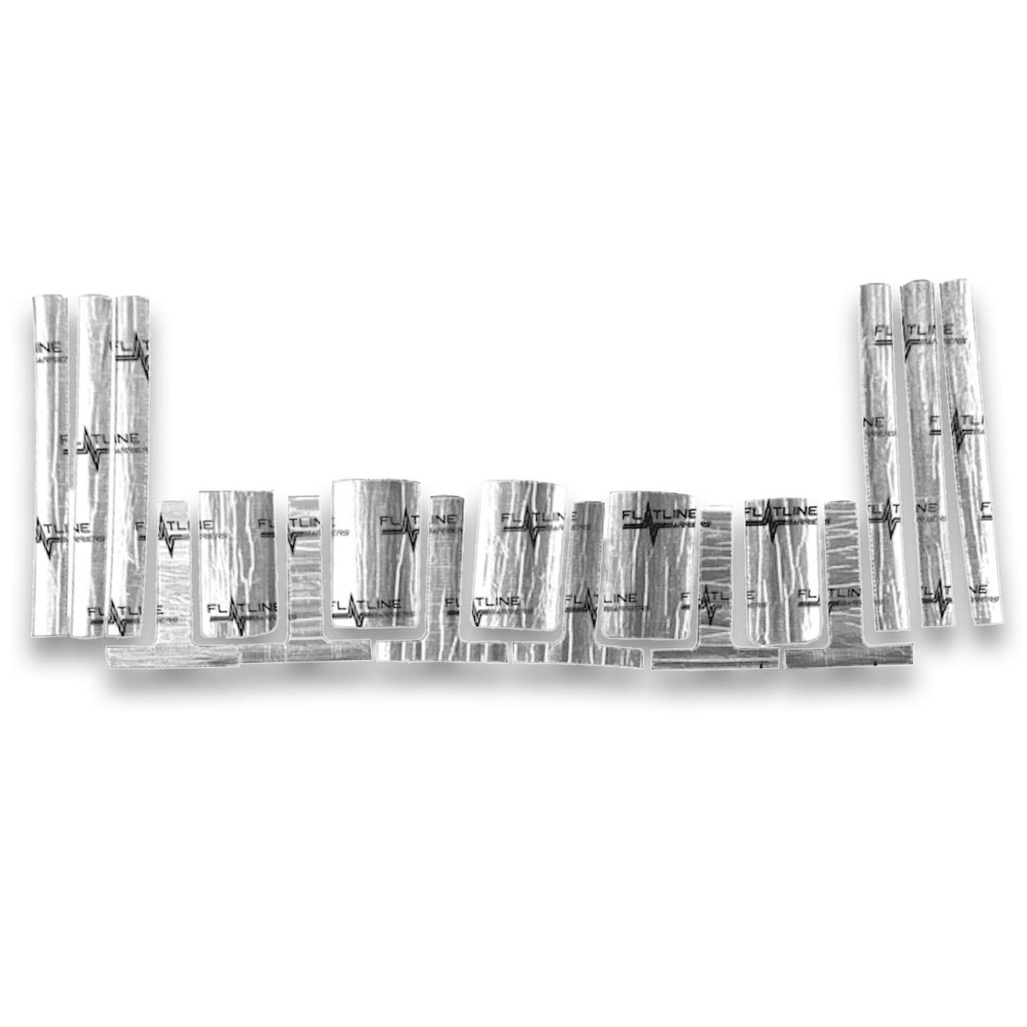 Flatline Barriers TABT4036 1955-59 GM/Chevy Cab Wall Insulation
