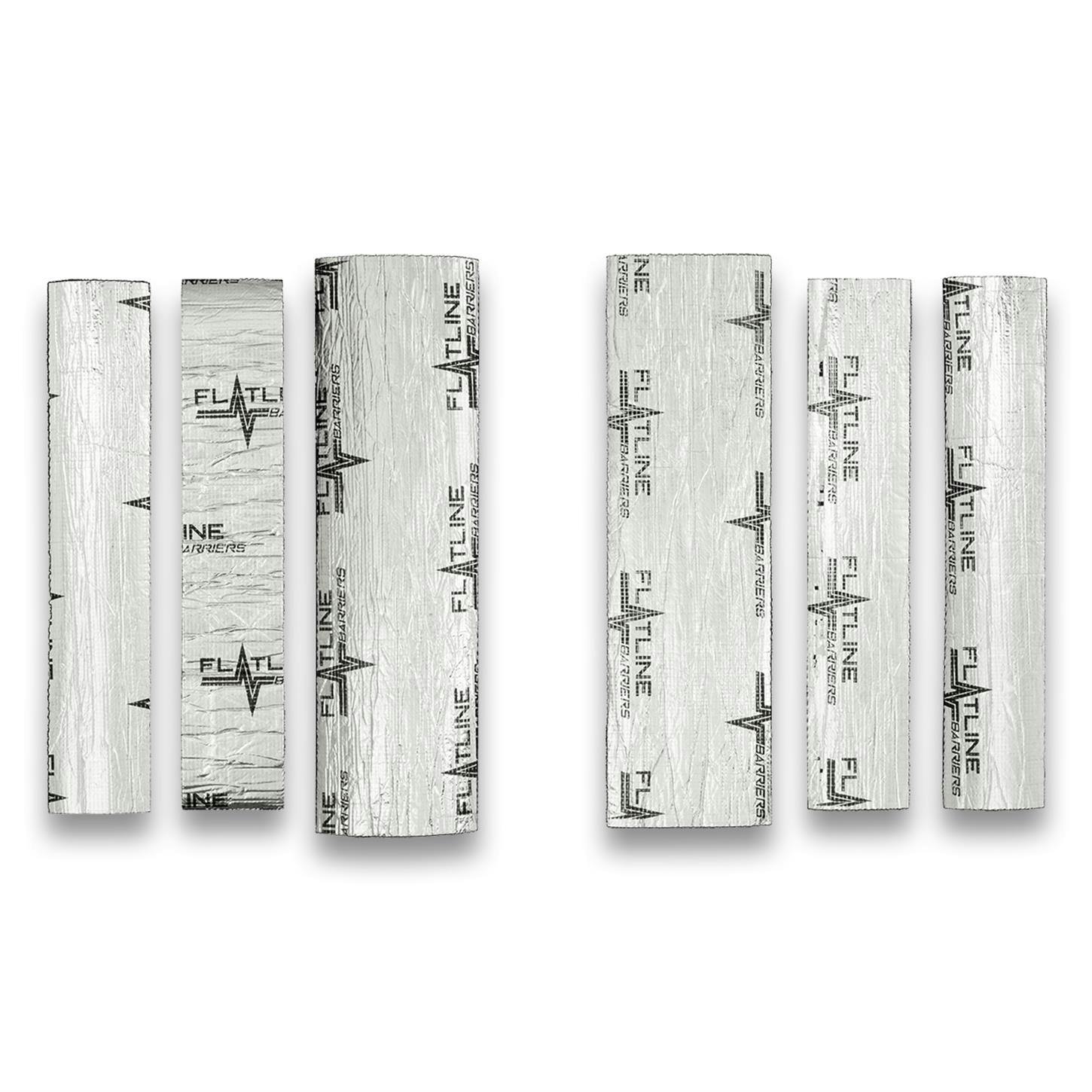 Flatline Barriers TABT4048 37-46 GM/Chevy Truck Door Insulation