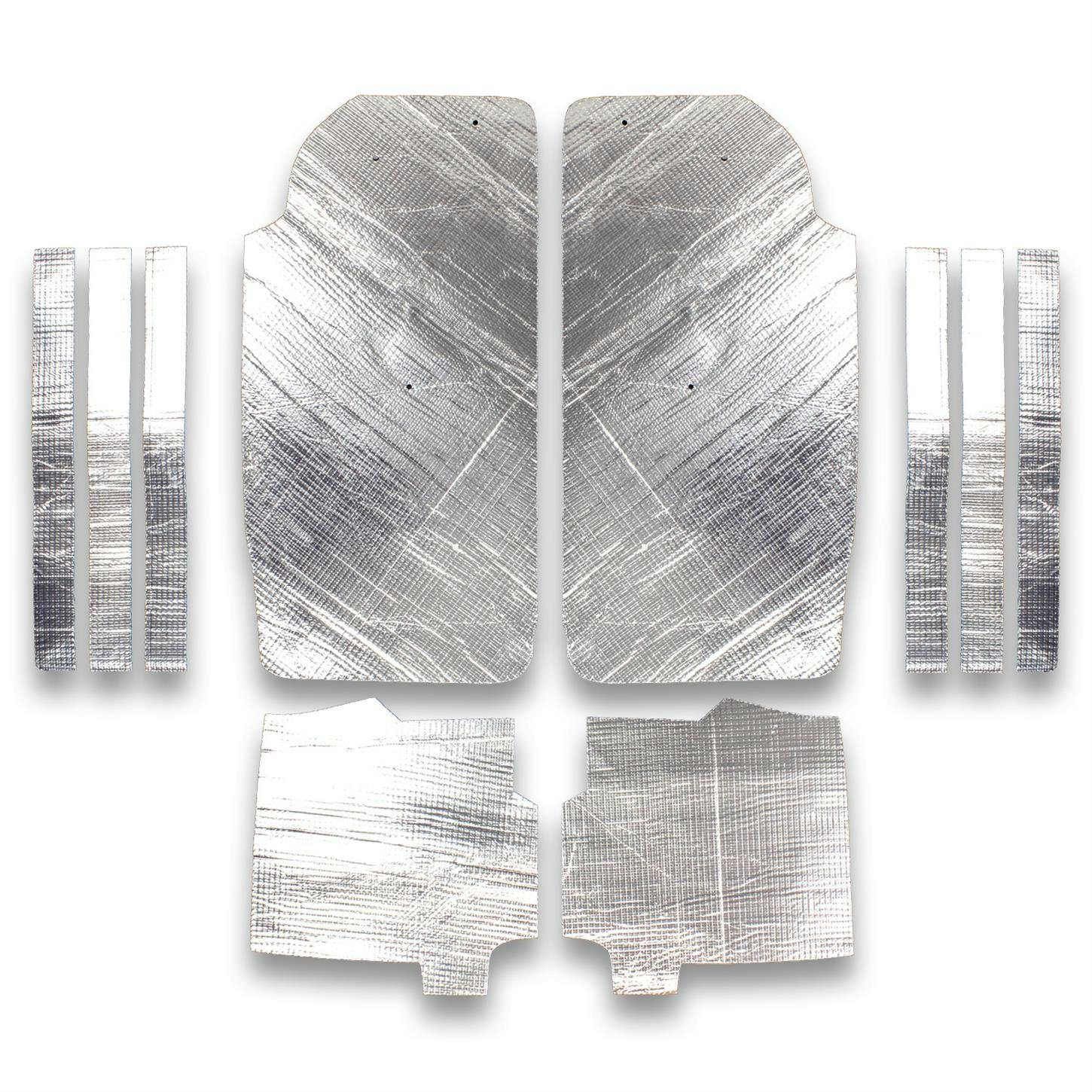 Flatline Barriers TABB5024 1965-70 Chevy Impala Door Insulation