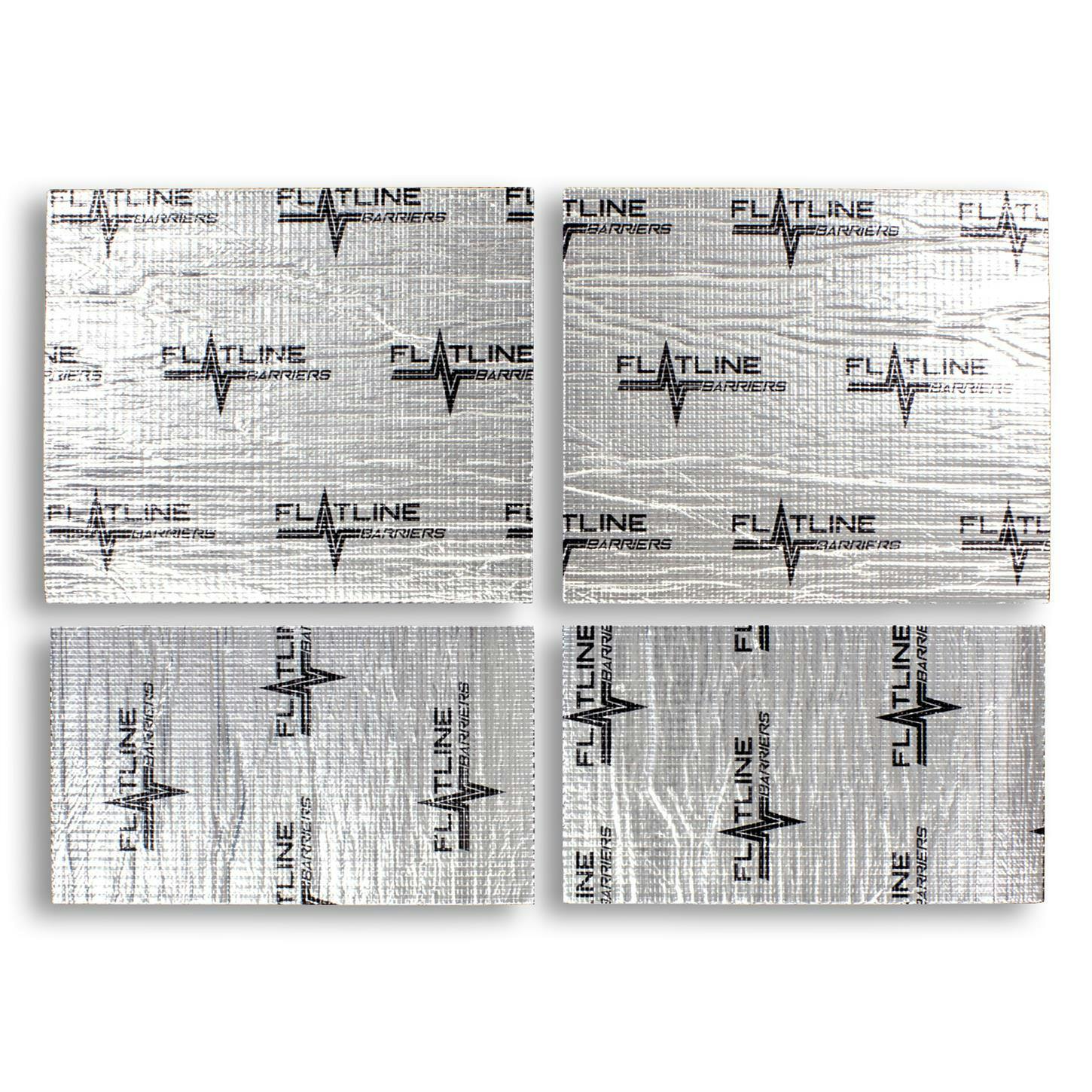 Flatline Barriers TABB5029 1961-64 Chevy Impala Roof Insulation