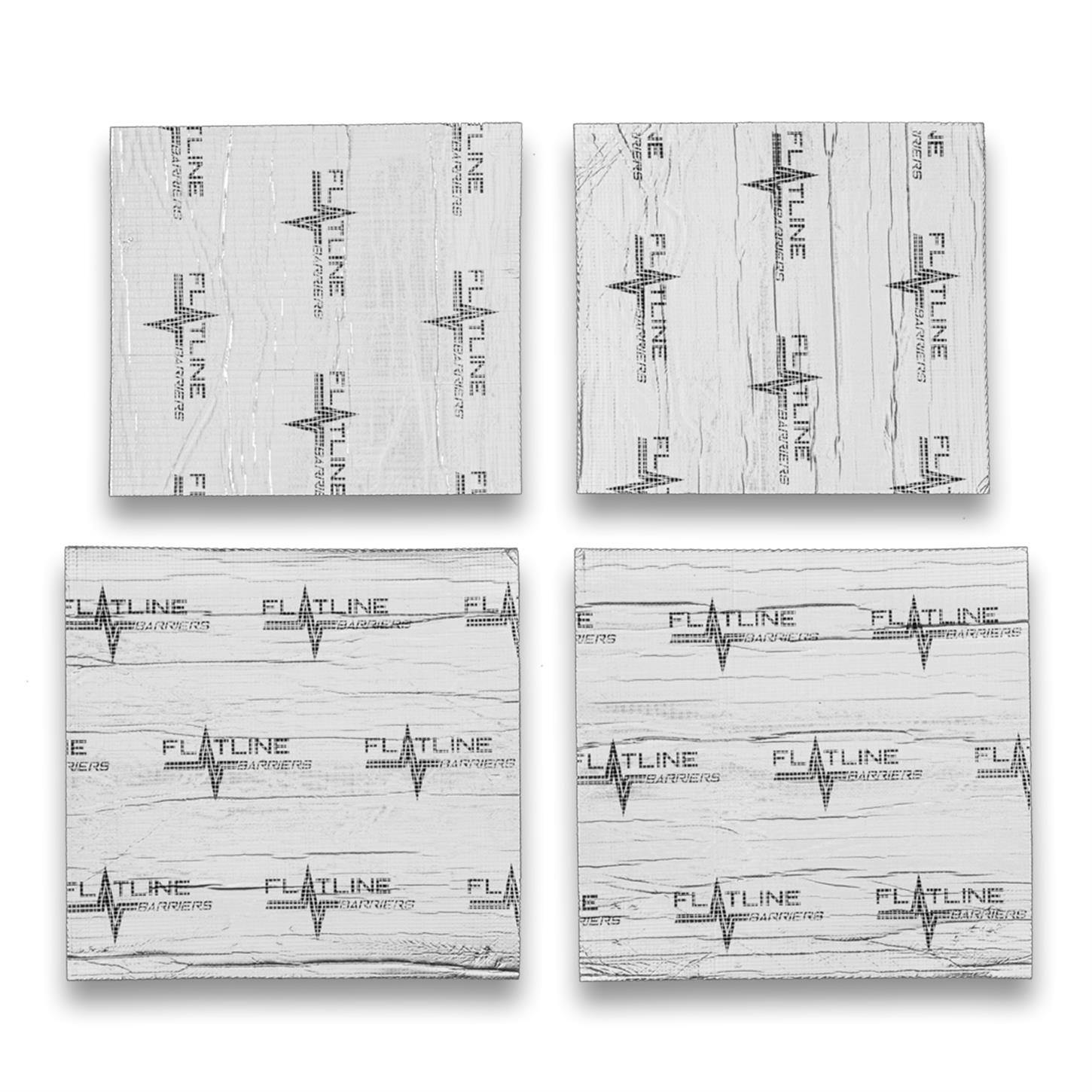 Flatline Barriers TABZ6013 1971-73 Ford Mustang Roof Insulation