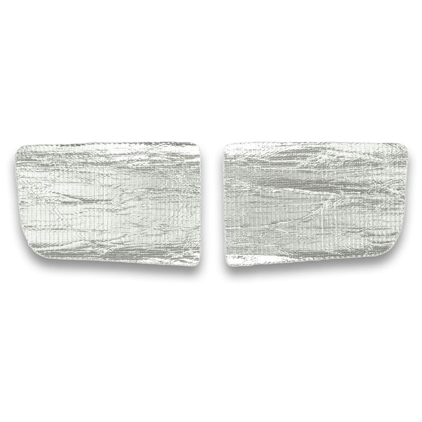 Flatline Barriers TABV7012 68-82 Chevy Corvette T-Top Insulation