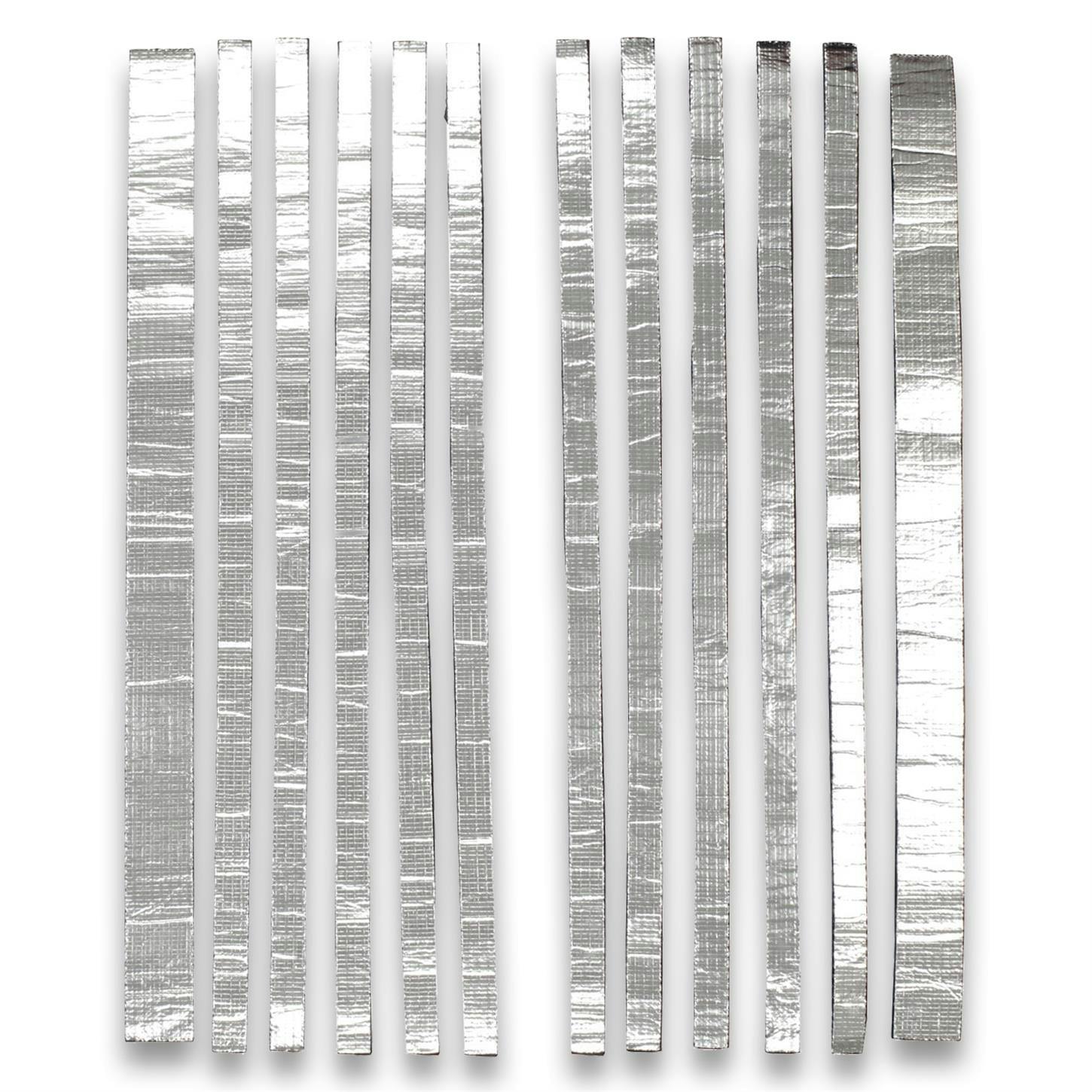 Flatline Barriers TABLB9002 1966-77 Ford Bronco Cargo Insulation