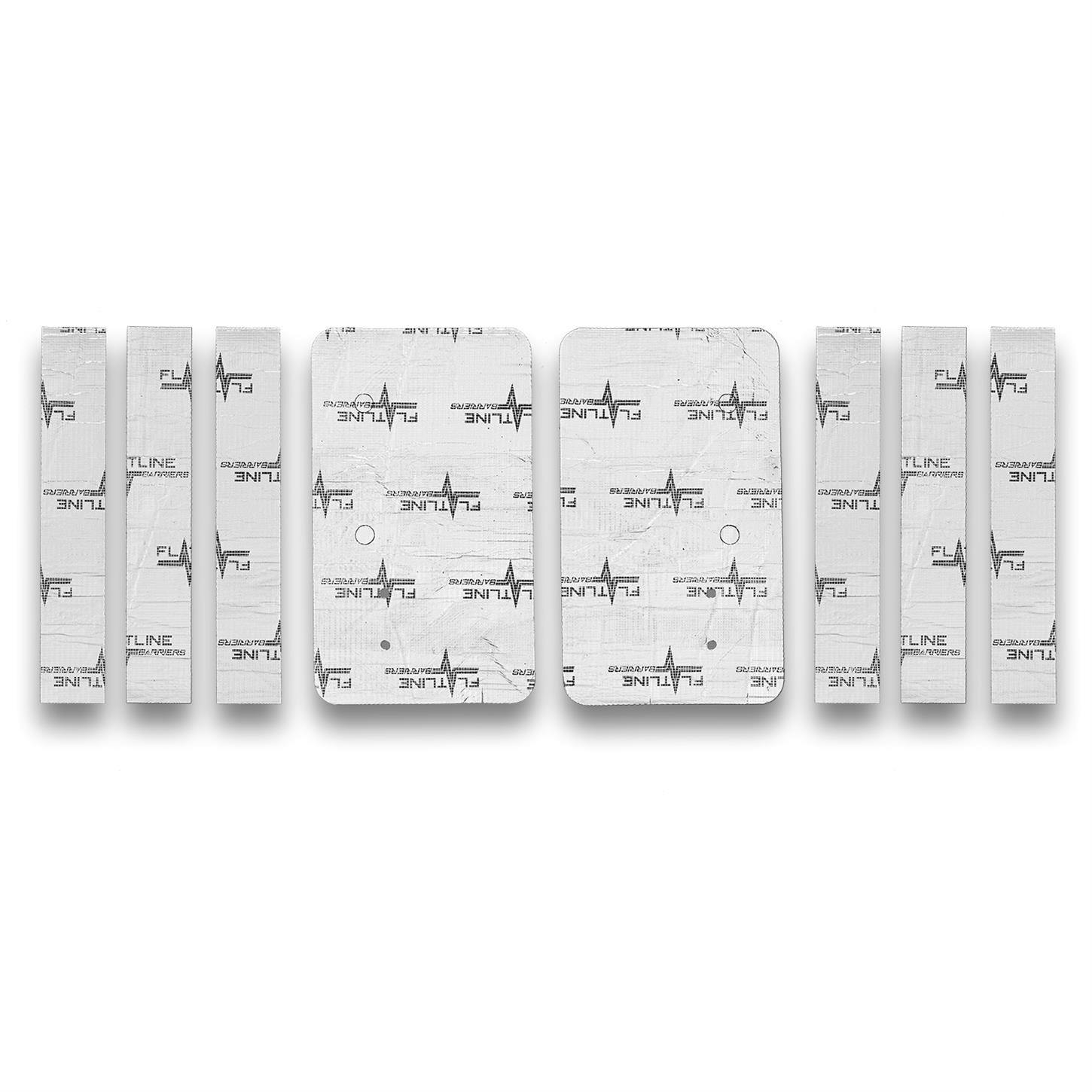 Flatline Barriers TABLT9101 67-72 Ford Truck Door Insulation Kit