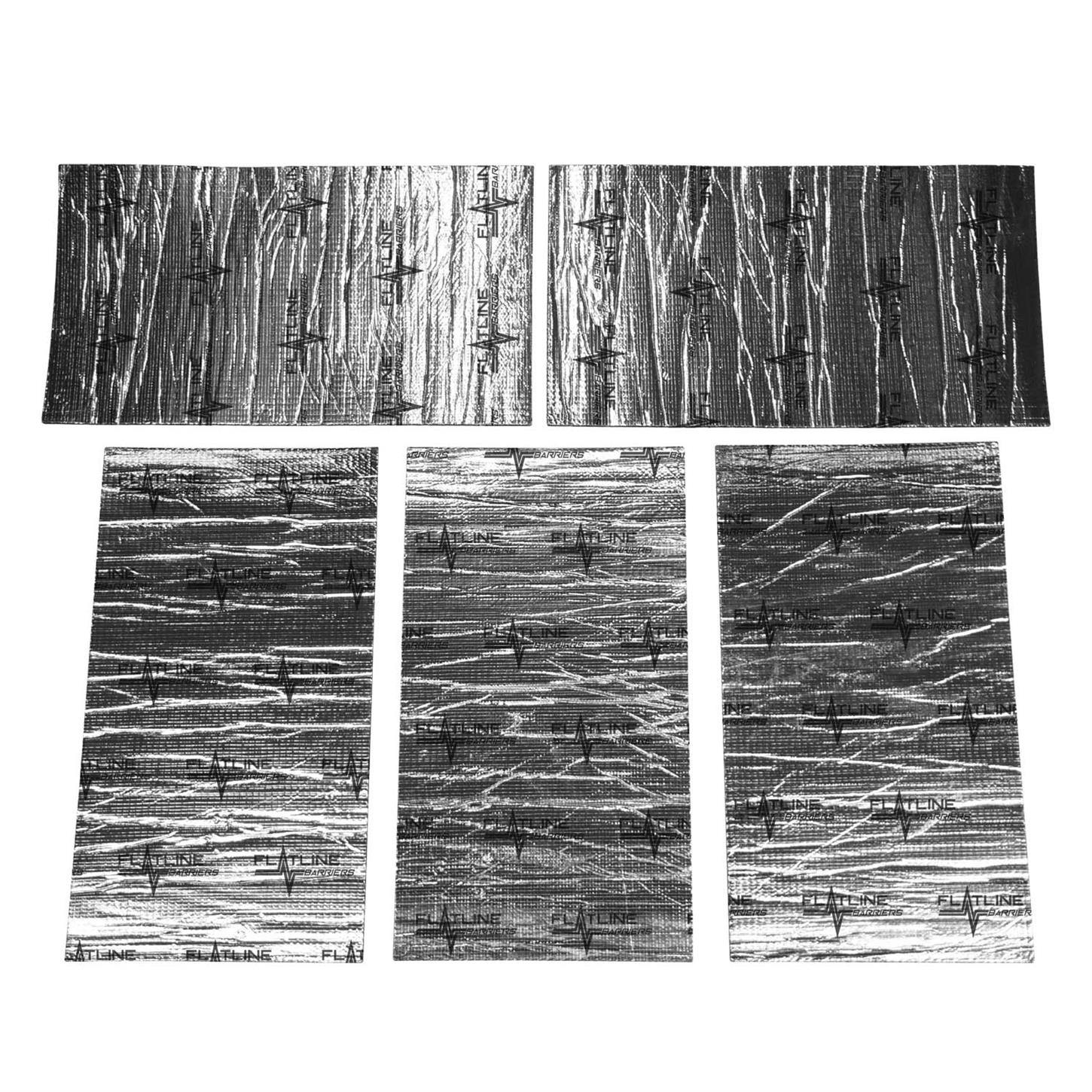Flatline Barriers FB20 Heat Barrier/Sound Deadening, 18 x 32