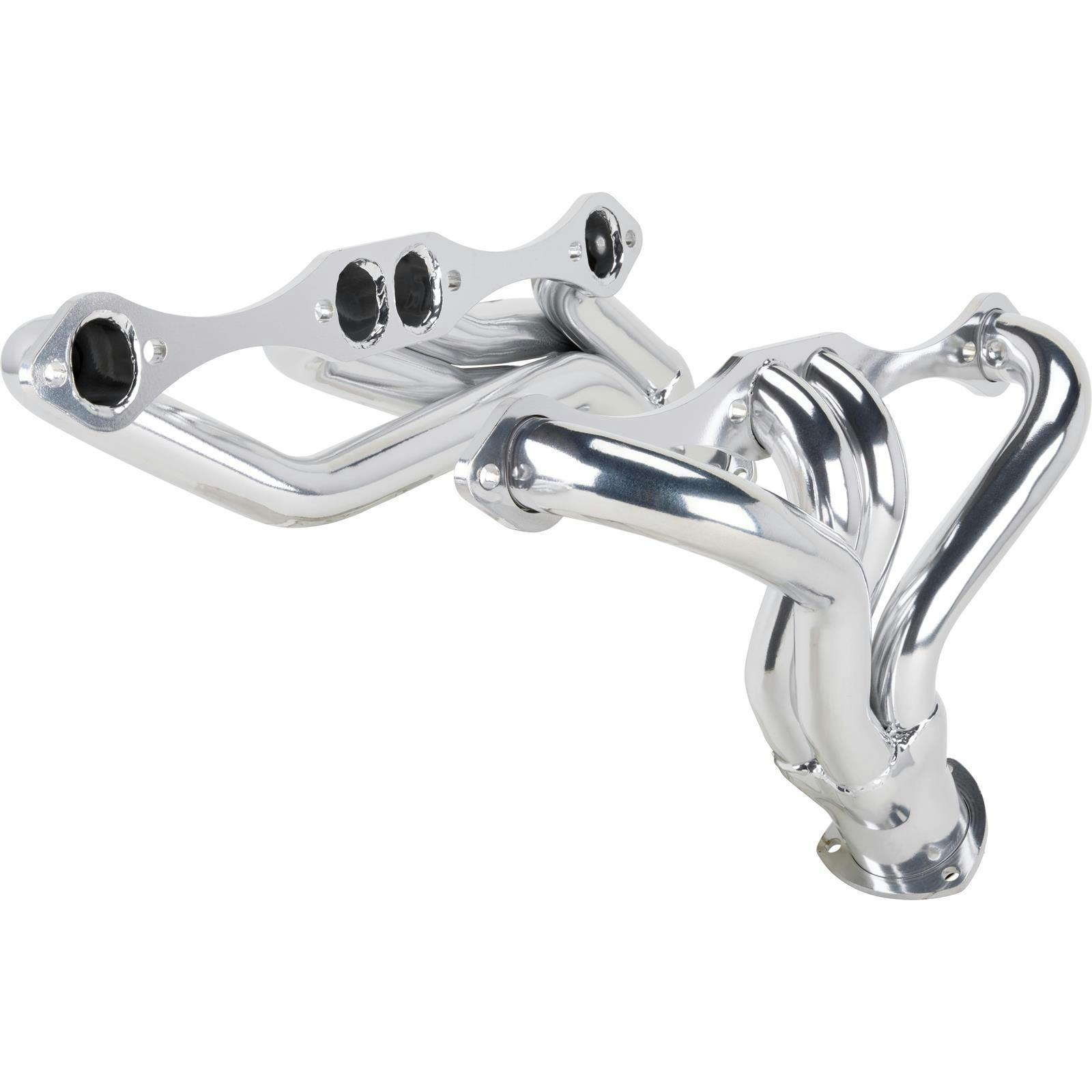 1969-1987 Small Block Chevy Shorty Headers, Manual Trans, AHC