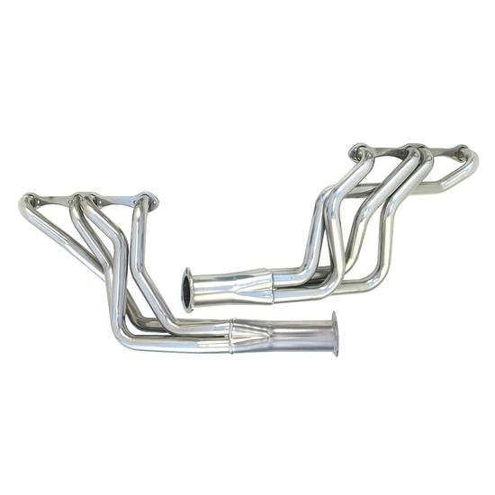 1965-1989 Small Block Chevy Long Tube Headers, AHC Coated