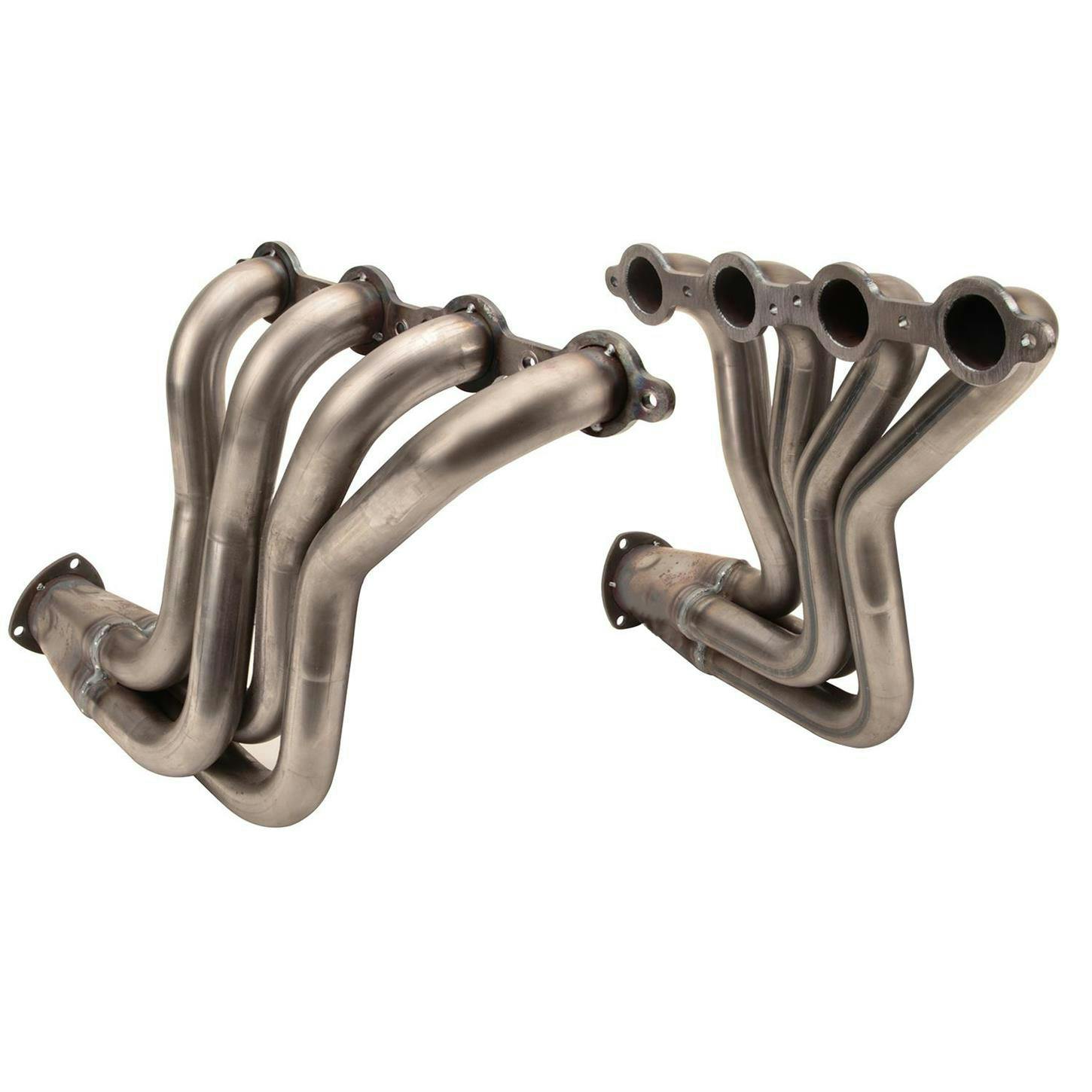 G-Comp™ 1962-67 Chevy II Nova LS V8 Headers, Plain Finish