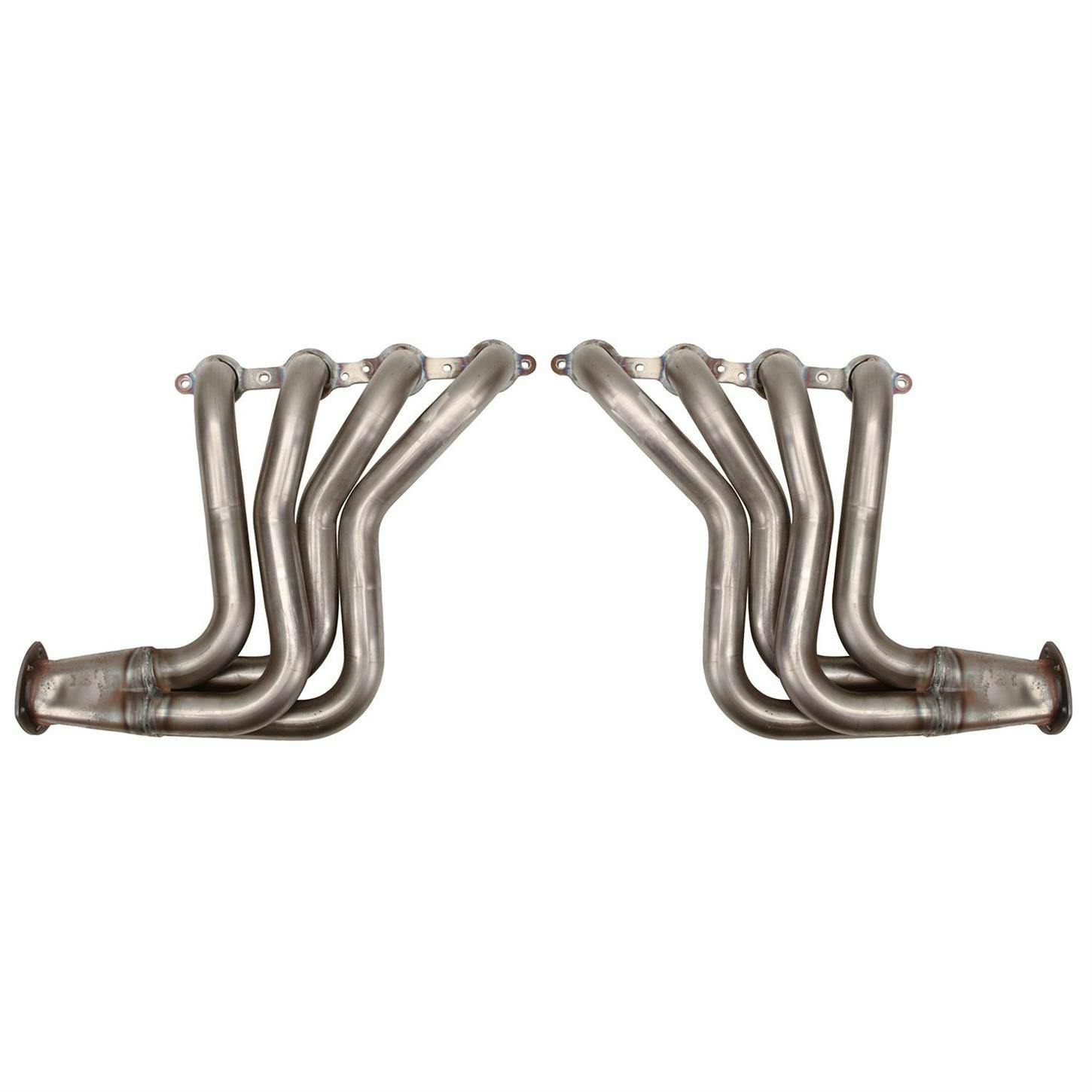 G-Compâ„¢ 1962-67 Chevy II Nova LS V8 Headers, Plain Finish