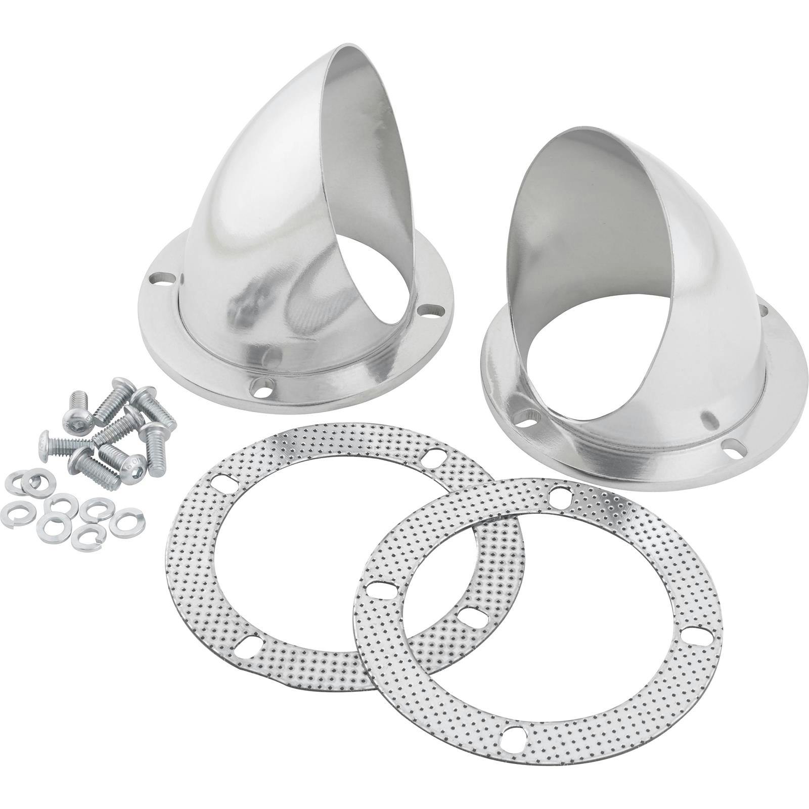 Lake Style Header Turn-Outs, AHC