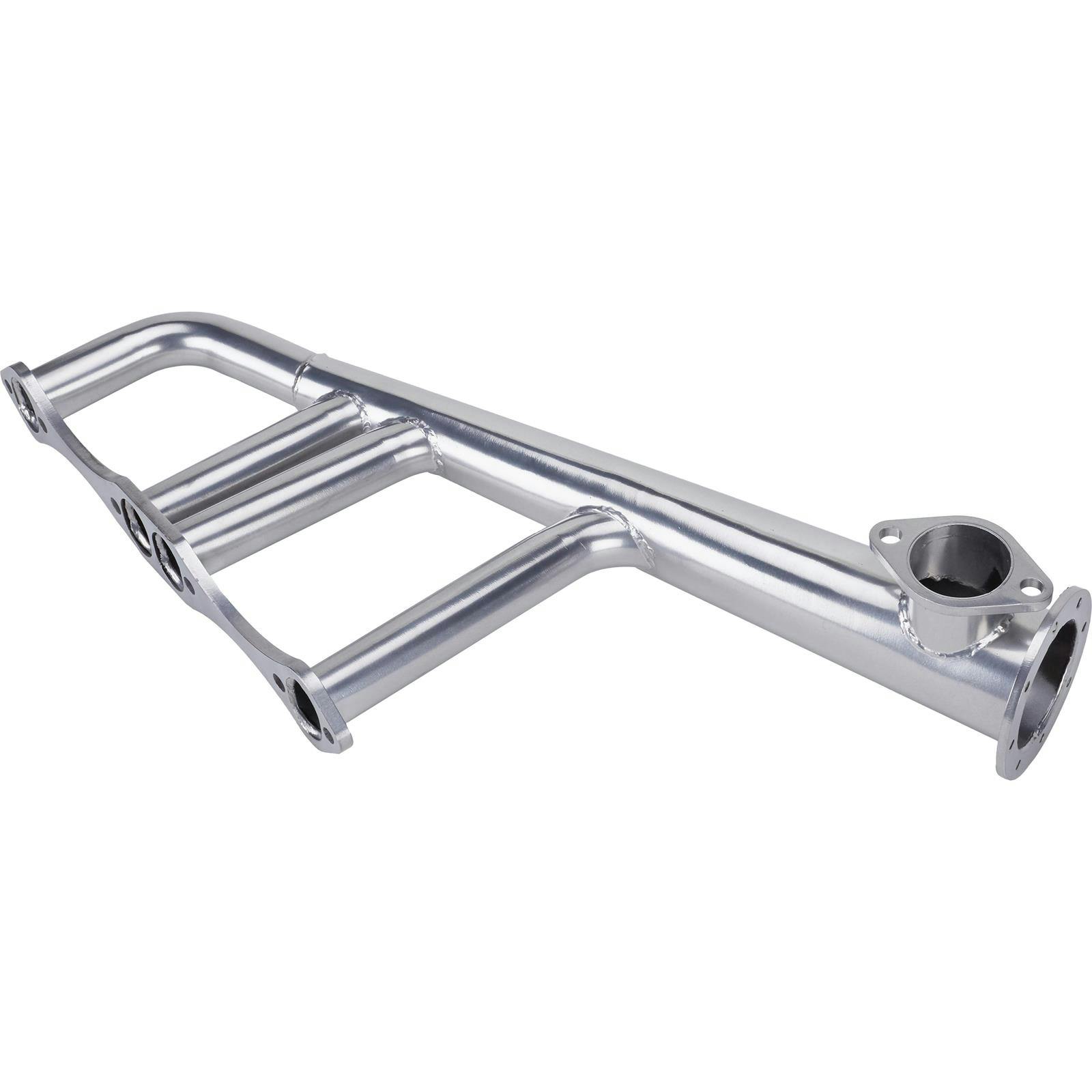 Small Block Chevy Lake Style Headers, AHC Coated