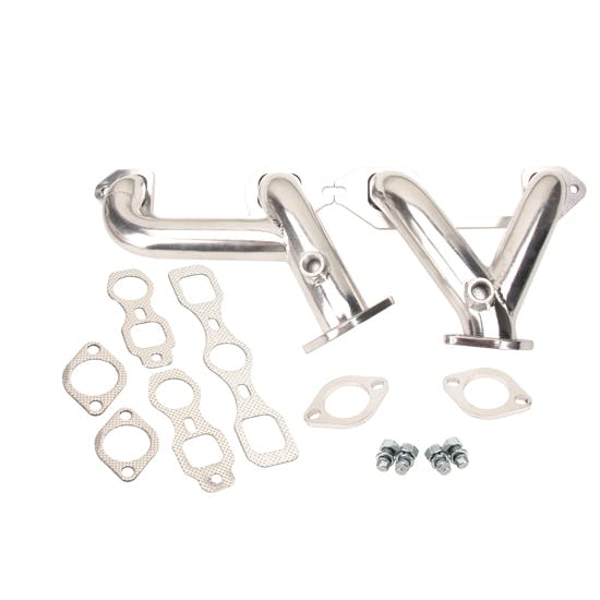 216, 235, 261 Chevy 6 Cylinder Headers, AHC Coated