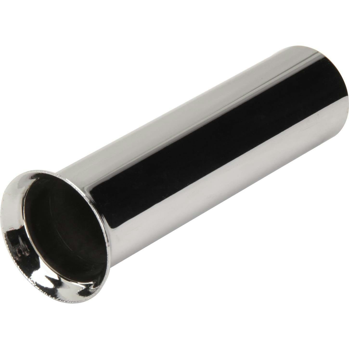 Patriot Exhaust H1593 Exhaust Tip, Straight, 2-1/8" ID, 2-1/4" OD