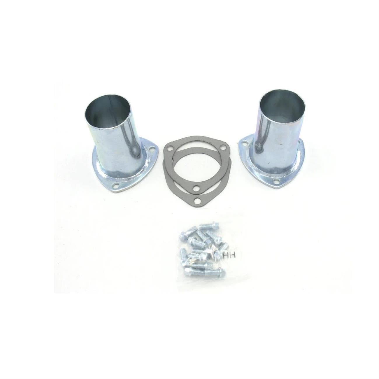 Patriot Exhaust H7243 3" Diameter 2.5" Outlet Collector Reducers