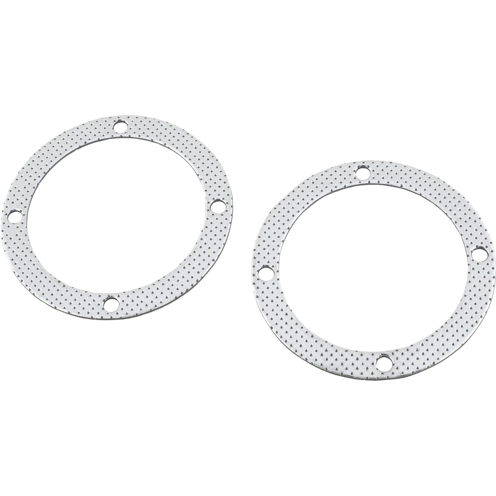 Lake Style Header Collector Exhaust Flange Gasket, 4 Inch