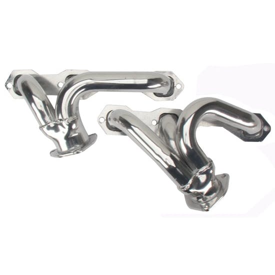 Patriot Exhaust H8067-1 4.3 V6 Tight-Fit Shorty Headers, Ceramic