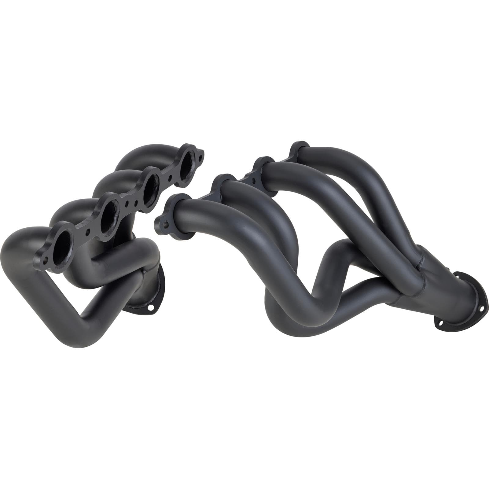 1955-57 Chevy Car LS1 Clipster Headers, Raw Finish