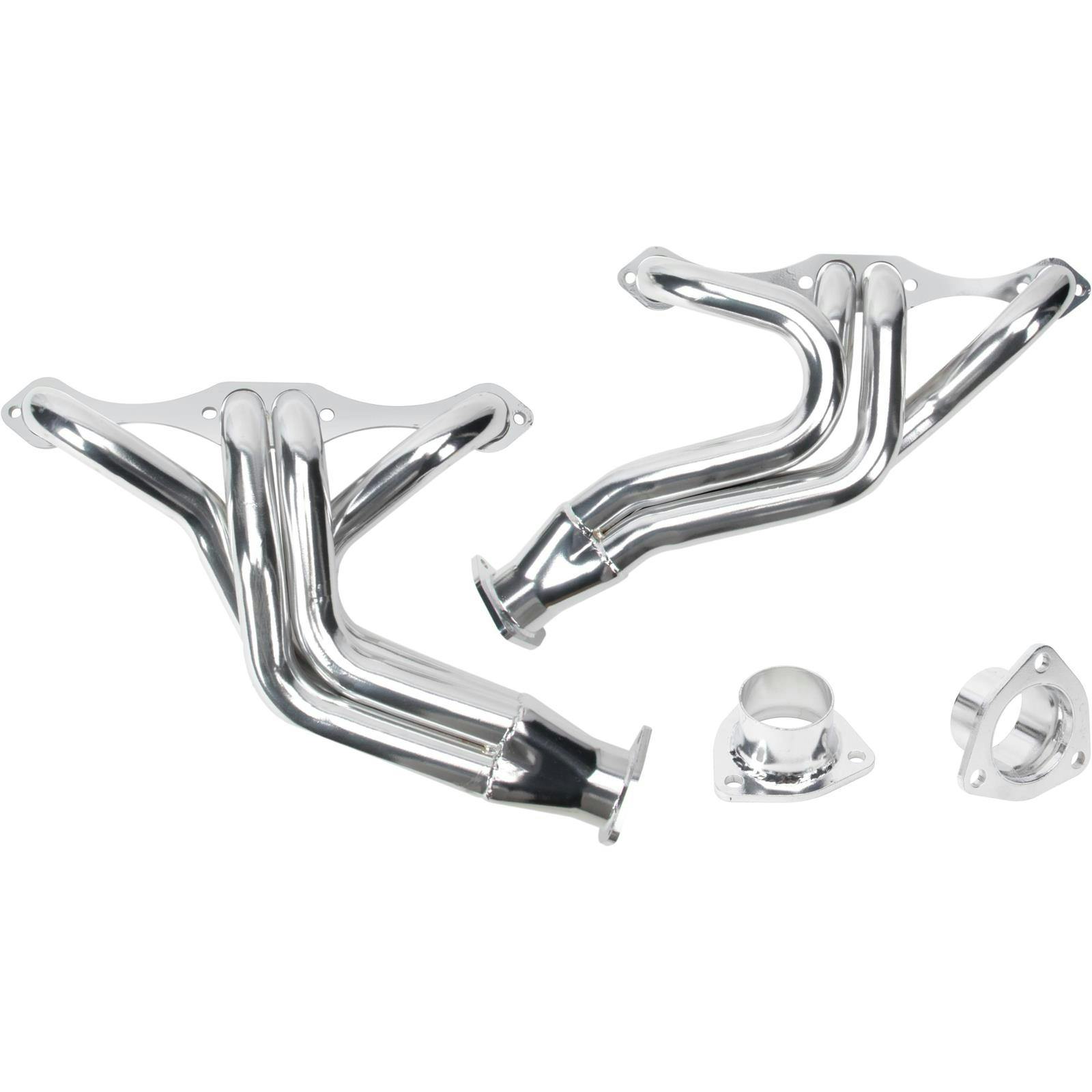 1955-1957 Small Block Chevy Chassis Headers, AHC Coated