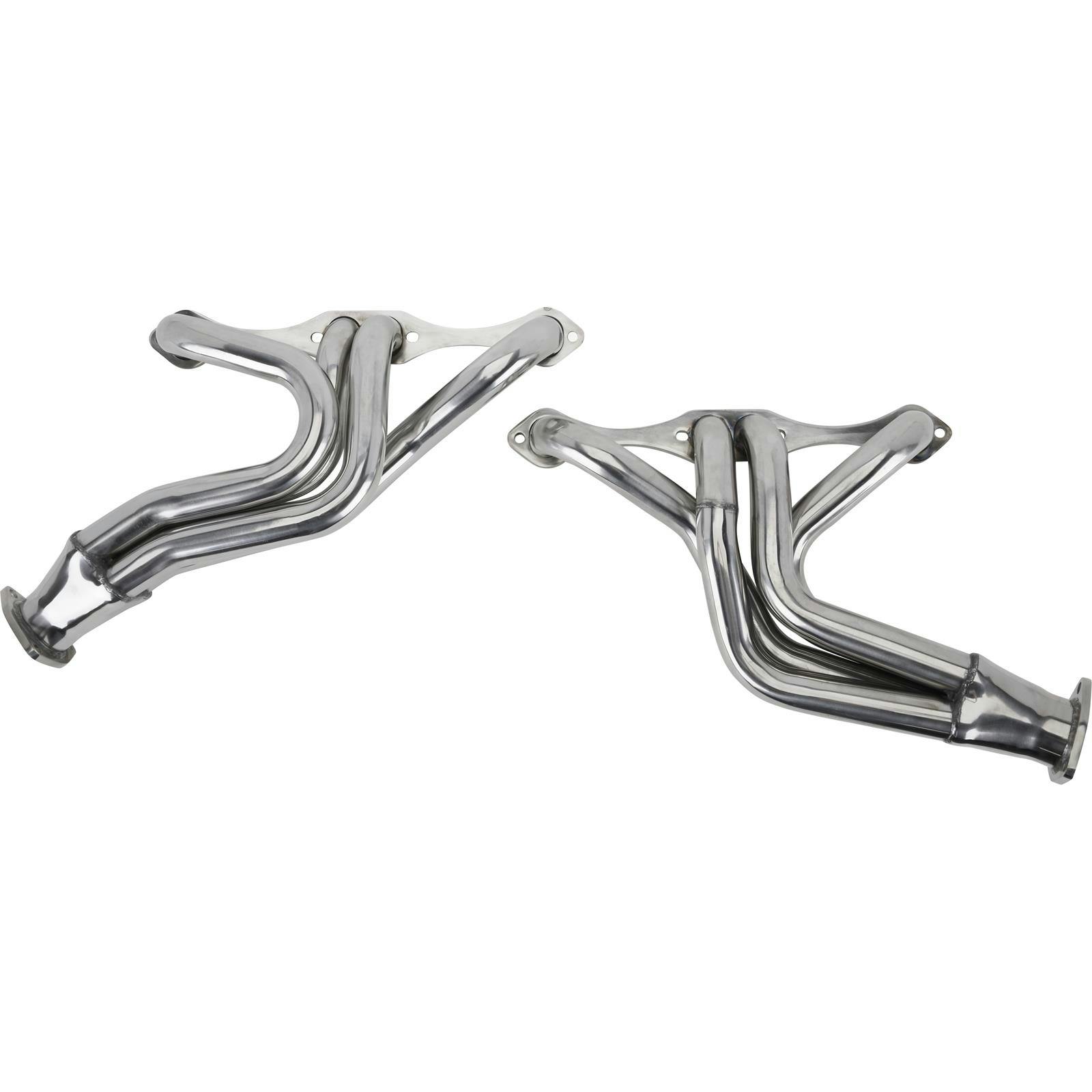 1955-1957 Small Block Chevy Chassis Headers, Stainless