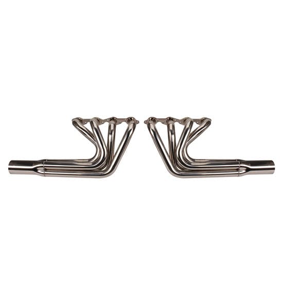 Big Block Chevy Stainless Steel Sprint Racing Headers
