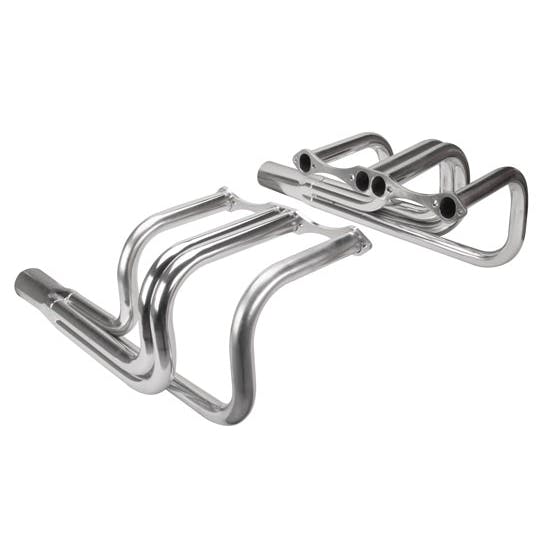 Small Block Chevy Classic T-Bucket Headers, AHC Coated