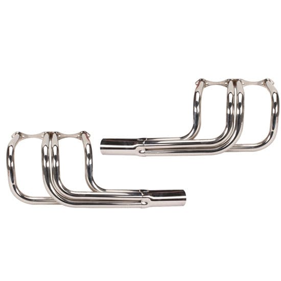 Speedway Small Block Chevy Classic Headers, Stainless