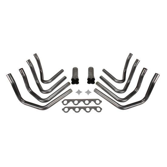 Speedway 429/460 BBF Big Block Ford Exhaust Header Kit