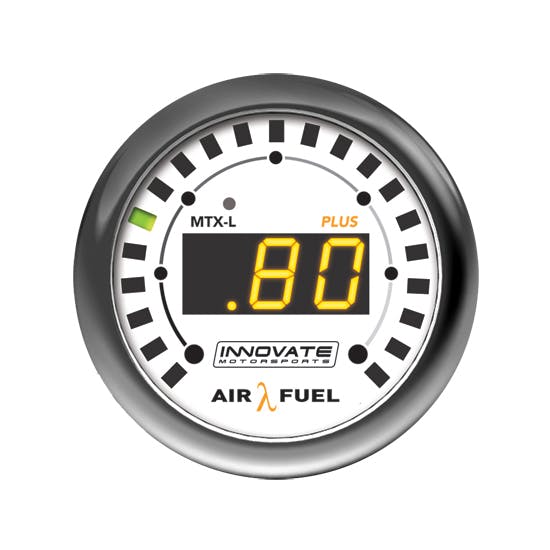 Innovate Motorsports 39180 Digital Wideband Air/Fuel Ratio Gauge